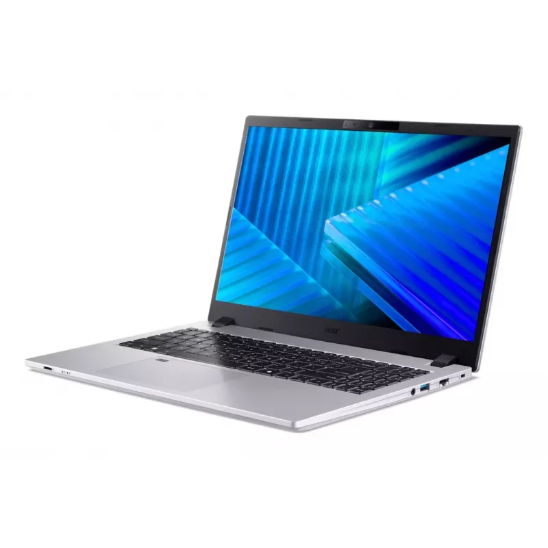 Laptop Acer TravelMate P2 TMP215-75-G2-TCO — 15.6 inch FHD IPS 300 nits, Intel Core i5-125H, 16GB RAM, 512GB SSD, Fingerprint, Windows 11 Pro, 3-year onsite