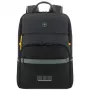 WENGER Next 23 Move 40,64cm 16zoll Laptop Backpack with Tablet Pocket Gravity Black