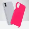 Protective phone case Devia KimKong Series for iPhone XS Max 6.5, rose red