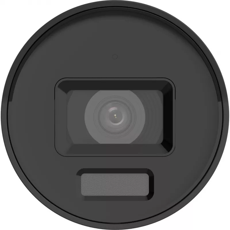 IP security camera Hikvision Pro Series 6 MP Darkfighter fixed mini bullet, 6 MP, 1/2.4 inch CMOS, 114.8°×60° FOV, 30 fps, wired, indoor/outdoor, ceiling/wall, black