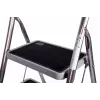 Krause Folding Step Toppy XL silver