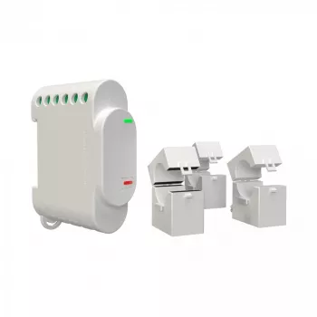 Shelly 3EM electrical relay White - OPEN BOX