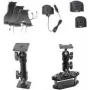 Active holder Brodit 513857 Mobile phone/Smartphone Black