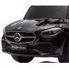 Ride-on push car milly mally Mercedes C-Class Black, model 6107