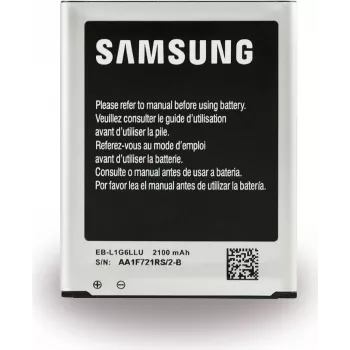 Battery Samsung Galaxy S3 EB-L1G6LLU Black Silver