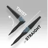 Curling iron Revamp TO-2007 conical barrel 22–45 mm
