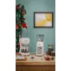SMEG Coffee Maker cream