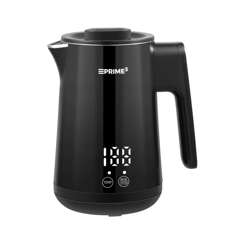 Electric kettle PRIME3 0.8L 800W White