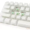 Ducky One 3 Aura White SF keyboard Gaming USB QWERTY US International