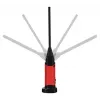 Yato YT-08518 work light Black LED 8 W