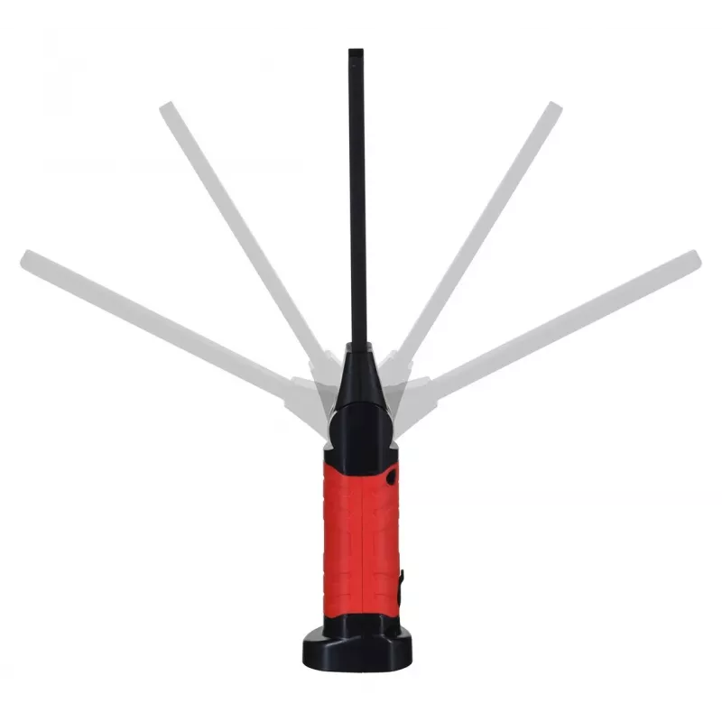 Yato YT-08518 work light Black LED 8 W