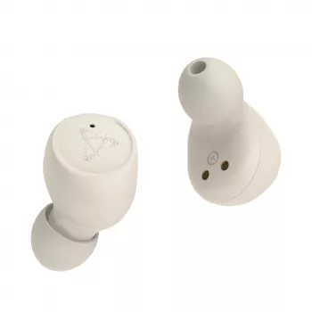 Headphones SBOX EB-TWS115 Beige