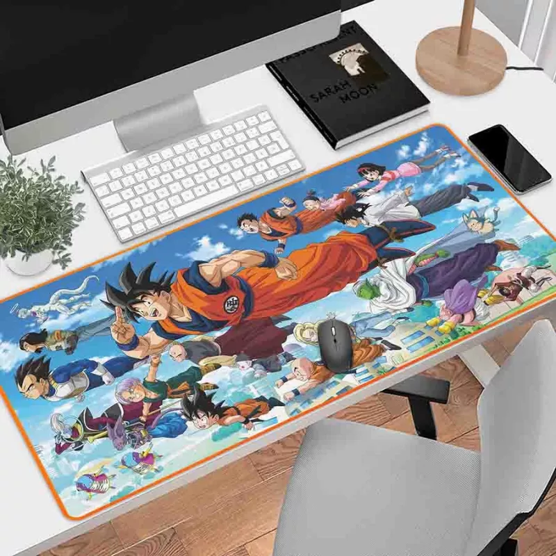 Mouse Pad Subsonic Gaming Mouse Pad XXL DBZ Gokus friends SA5589-D2