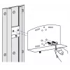 Track Mount Bracket Kit for CPU Holders Ergotron 60-156