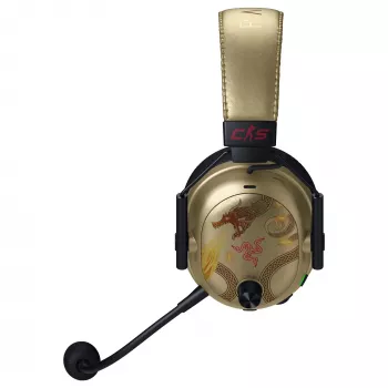 Razer | Gaming Headset | Blackshark V3 Pro | Wireless/Wired | Over-ear | Microphone | Noise reduction | Counter-Strike 2 Edition