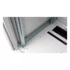 Freestanding rack ROLINE 19-inch server rack Pro 42U 600x1000 grey