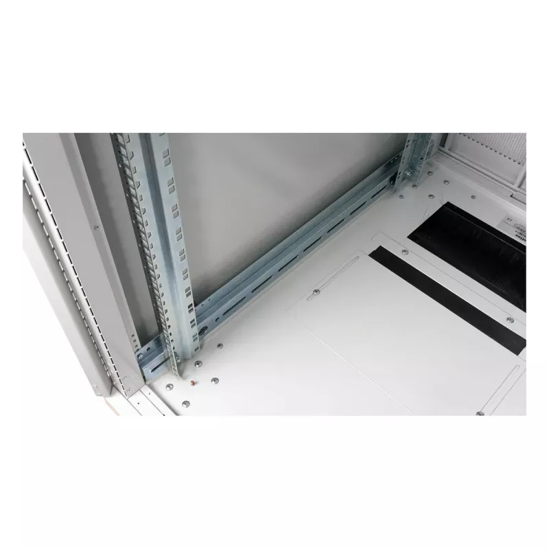 Freestanding rack ROLINE 19-inch server rack Pro 42U 600x1000 grey