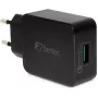 Fantec QC3-A11 Indoor Black Charger for Mobile Devices (1948)