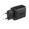 Power adapter Green Cell PowerSource Solo30 30W Black — USB-C single‑port charger