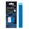 Thermal pad Gelid TP-GP04-R-A 120×20×0.5 mm, density 3.2 g/cm³, grey
