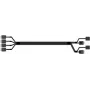 Cable gender changer Intel AXXCBL625CVCX