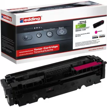 EDD-2216 magenta toner replaces 415X W2033X - Compatible - Toner unit
