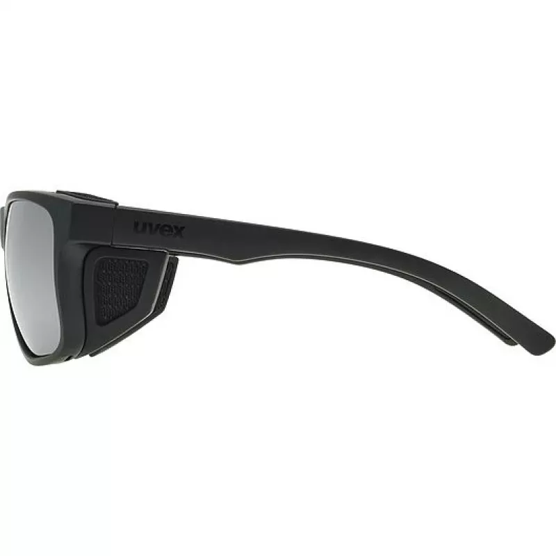 Multi-sport glasses UVEX sportstyle 312 — Unisex full-rim frame, black