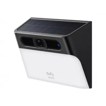 Anker Innovations Eufy Solar Wall Light Cam S120 - Network Surveillance Camera - weather-resistant - Colour (day/night)