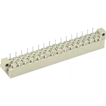 Harting Blade Strip - Form Factor D Pole: 32 09 04 132 6922 Contents: 1 pc(s) (09 04 132 6922)