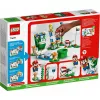 Construction Toy LEGO Super Mario 3 Enemy Figures 71409 — Boomerang Brother & Piranha Plant