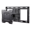 Ergotron Neo-Flex Cantilever, UHD - Befestigungskit (Wandplatte, Monitorplatte, Schwenkarm, Spinnenadapter, Kabelführungskomponenten)