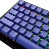 Keycap set GLORIOUS GPBT Basics Mana Blue — PBT, ANSI layout