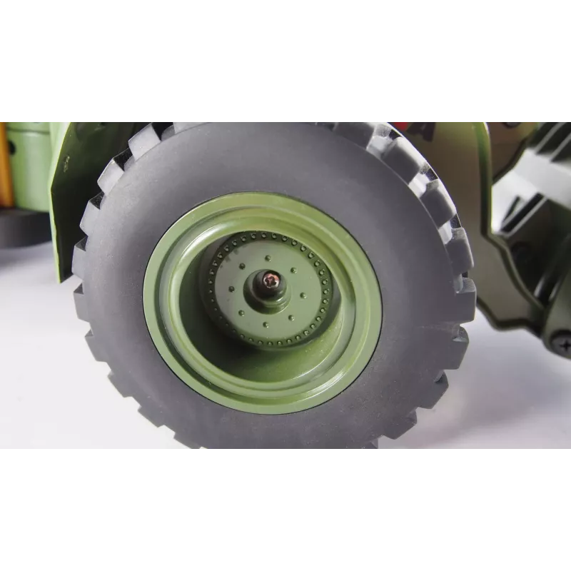 Front loader Amewi 22534 1:14 Lithium-Ion 2000 mAh 4.8 kg