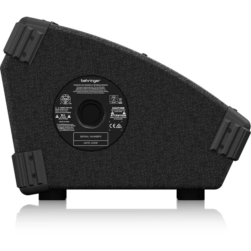 2-way Speaker Behringer Eurolive F1220D 250W