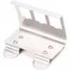 Adapter Digitus AN-25183 for 3x Keystone module Stainless steel