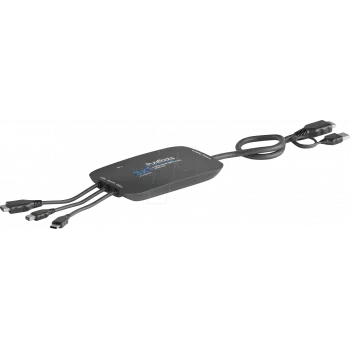 PureLink PT-PSW-31I - USB Type-A - Black - Plastic - 60 Hz - 3840 x 2160 - 18 Gbit/s (PT-PSW-31I)