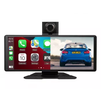 Multimedia Station BLOW Wireless CarPlay5.0 model 78-430# — in-car wireless Apple CarPlay multimedia unit