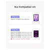 Keyboard Inateck KB04118_BLUE for iPad Air 6 Pro 12 13