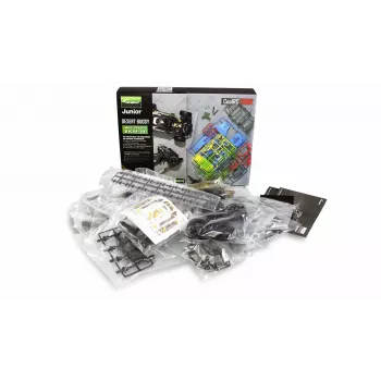 Buggy Amewi CoolRC DIY Desert Buggy 2WD 1:18 Electric engine