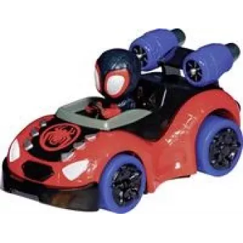 CARRERA First Spin children's pull-back toy car — Carrera First Spin model 20065033