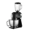 Stand mixer Concept RM8000 - 1200 W kitchen machine, black