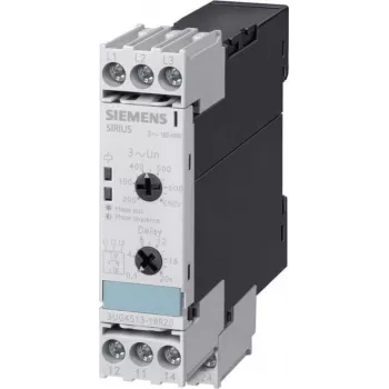 Siemens 3UG45131BR20 electrical relay Grey 3