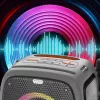 Portable Speaker Manta SPK340 Ares, Black