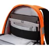 Dicota HI-VIS - V2 - notebook backpack - 39.6 cm (15.6 inch)