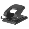 Punch hole Centra HP40 black, up to 40 sheets, metal 1101-107