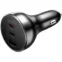 4smarts Vehicle Charger VoltRoad Ultimate 160W black (541224)