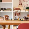 LEGO MINECRAFT 21278 The Pillager Outpost and Ravager
