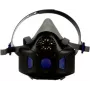 3M HF-803SD Respiratory Half Mask ohne Filter Size: L (HF-803SD)