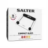 Bathroom Scale Salter 9208 BK3R Compact Glass Electronic