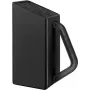Knife block Victorinox V-7.70 31.03 black — compact kitchen knife holder for small sets